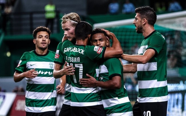 Com três pontos, Sporting tenta voltar a vencer na Liga Europa