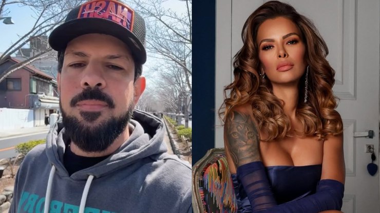 Famosos Compartilham Experiências de Tensão Durante Ataques em Dubai