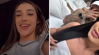 Gato Preto aparece em motel logo após término com Bia Miranda