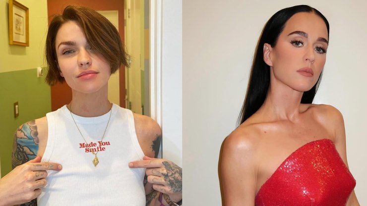 Ruby Rose acusa Katy Perry de assédio sexual em boate