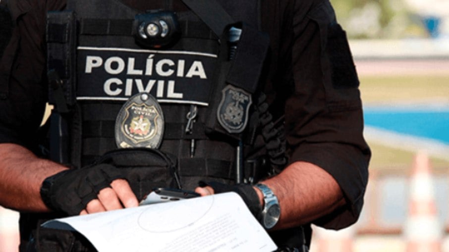 Polícia Civil, Rio de Janeiro - 02.09.2022