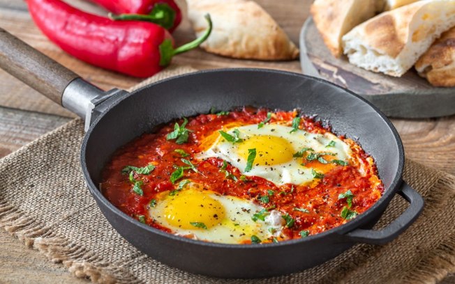 7 receitas com ovos para quem busca refeições descomplicadas