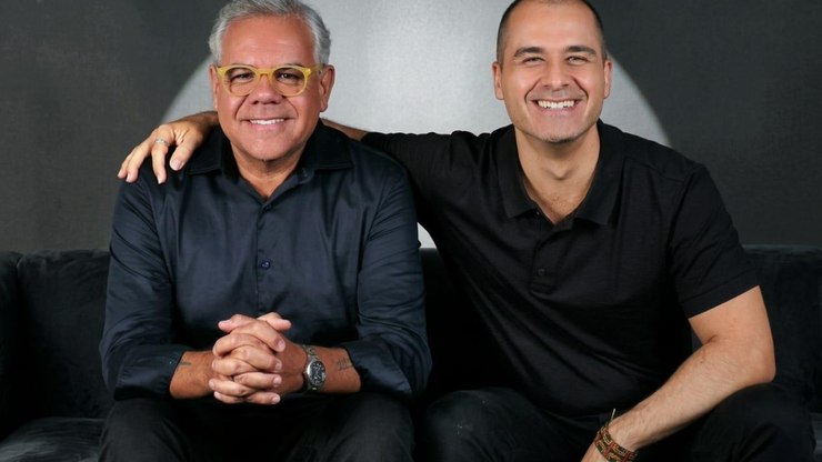 Marcus Montenegro e André Arteche lançam livro Arte On