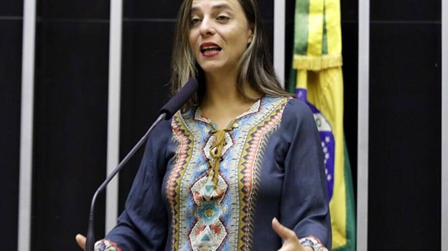Deputada Fernanda Melchionna (PSOL-RS)
