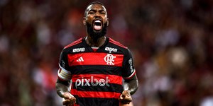 Flamengo pretende receber mais de R$ 200 milhões por Gerson