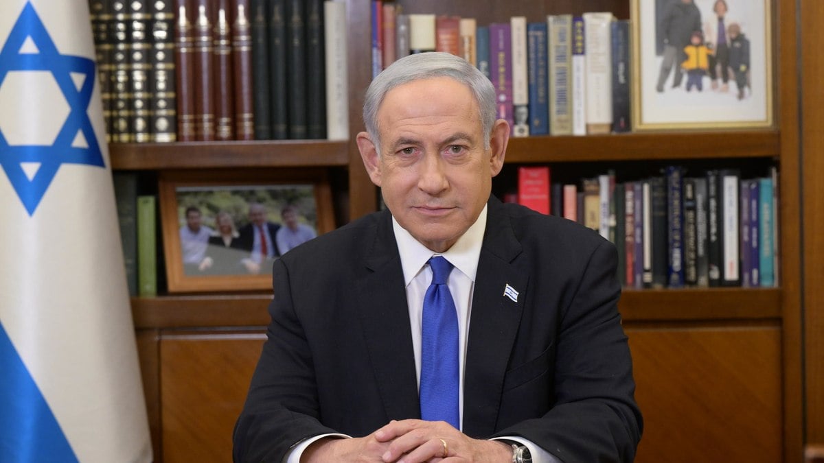 Primeiro-ministro israelense Benjamin Netanyahu se unirá à oposição