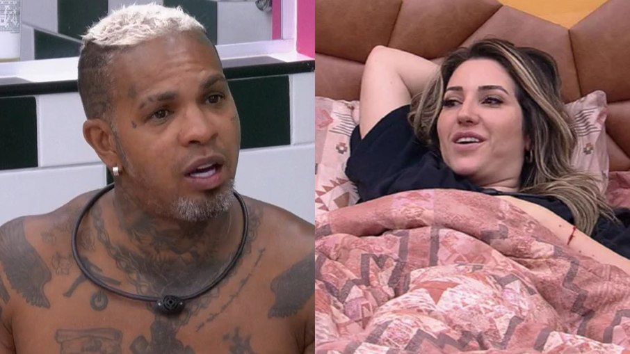 BBB: Rodriguinho zomba campeã Amanda Meirelles: 'Ninguém sabe quem é'