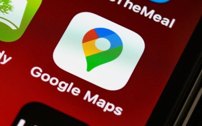 Google Maps testa novo visual com abas arredondadas