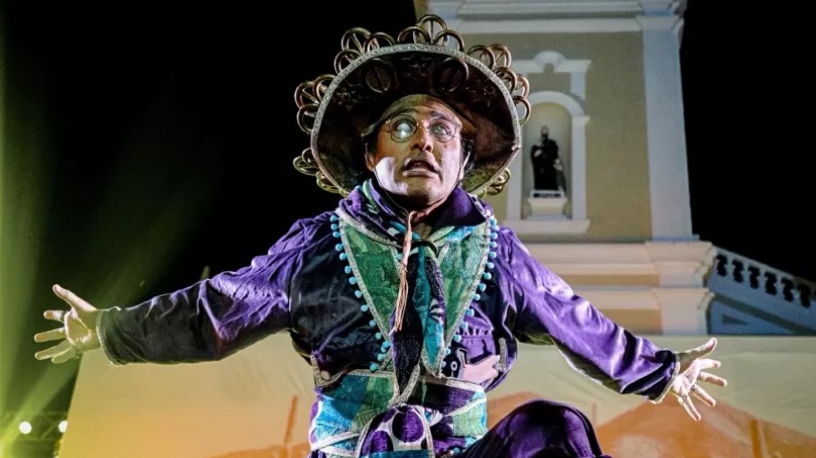 Chuva de Bala no País de Mossoró