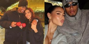 Kim Kardashian surge com filhos e Lewis Hamilton em momento raro