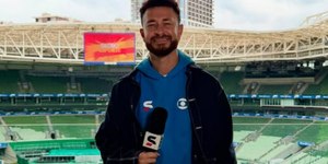 Fred Bruno comemora um ano à frente do Globo Esporte SP