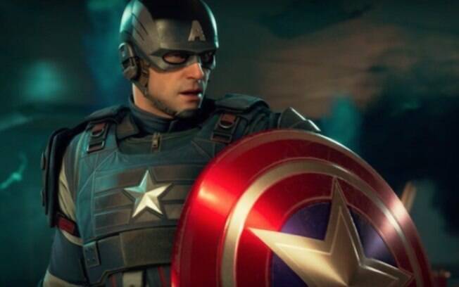 O trailer do Marvel's Avengers foi apresentado na BGS