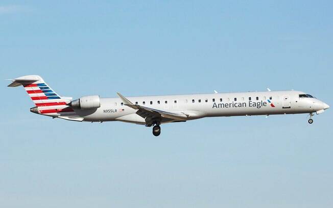 Mesa Airlines renova contrato para operação com marca American Eagle