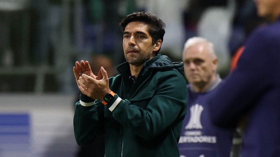 Abel Ferreira chega à terceira final de Libertadores no comando do Palmeiras Abel Ferreira chega à terceira final de Libertadores no comando do Palmeiras