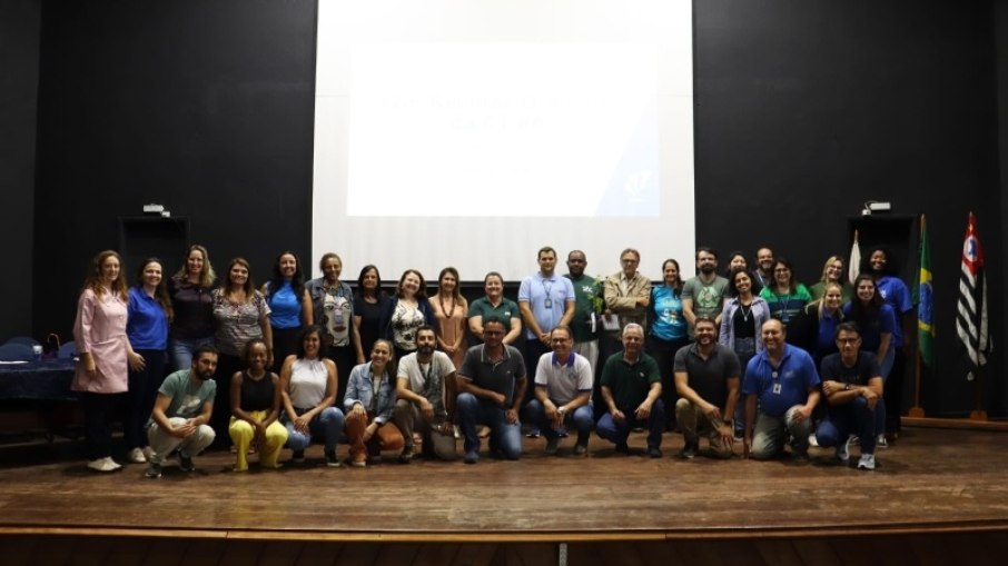 Reunião debateu projetos voltados à educação ambiental e à gestão sustentável dos recursos hídricos