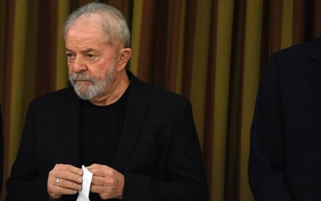 Lula também disse que, em caso de derrota, ficará a lição para a esquerda.