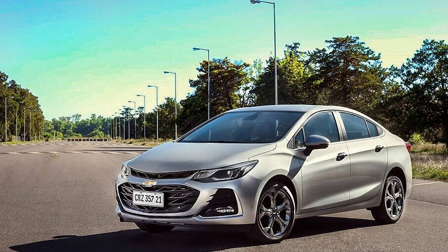 Chevrolet Cruze 2021: novos detalhes para-choques, grade frontal e rodas para ganhar apelo entre sedãs e hatches médios