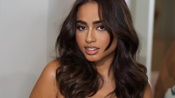 Lomma exibe nova silhueta após lipo HD: "Olha essa cintura!"