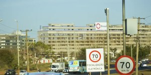 Radares nas rodovias federais de SC voltam a multar em abril