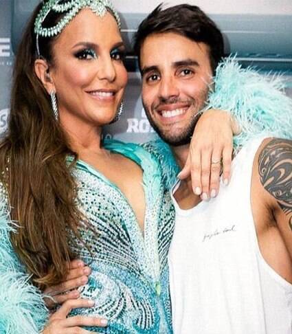 Ivete Sangalo revela que já teve relações com o marido em "todo tipo de lugar"