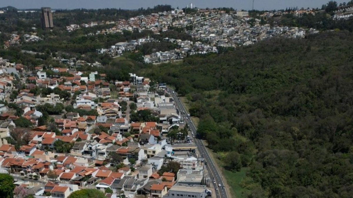 Avenida Invernada, em Valinhos, será duplicada