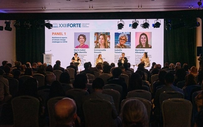 XXIII Conferência do Forte discute impacto das transformações tecnológicas na ordem internacional