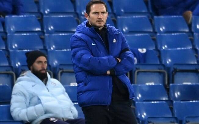 Everton anuncia Frank Lampard como novo técnico do clube