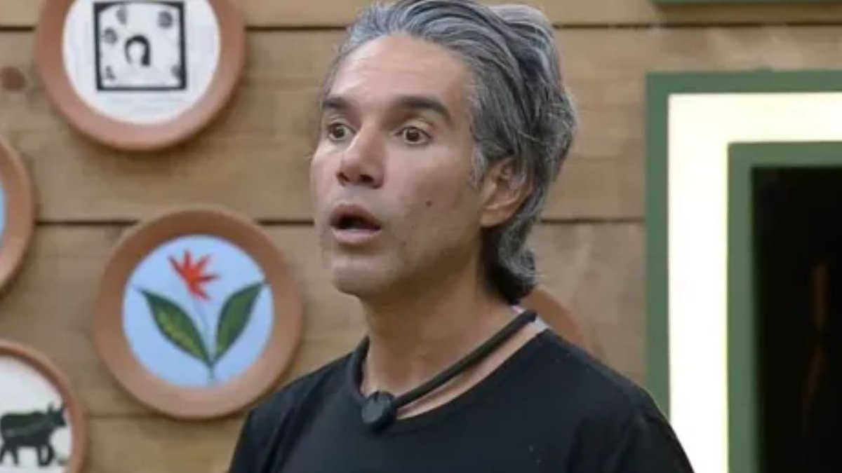 "A Fazenda 17": Fernando relata abuso sexual na infância