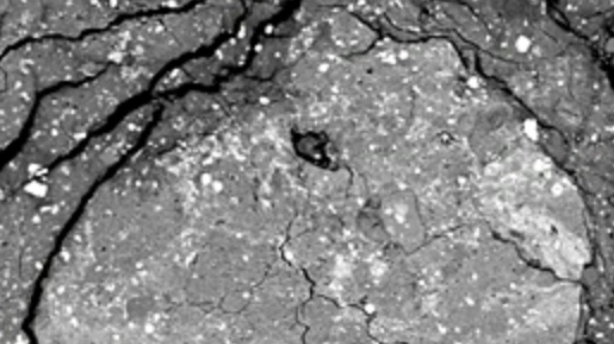 Pesquisa revela rocha de asteroide mais antiga do sistema solar
