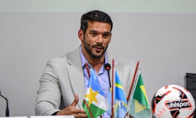 Presidente da CBF e deputada são alvo da Polícia Federal
