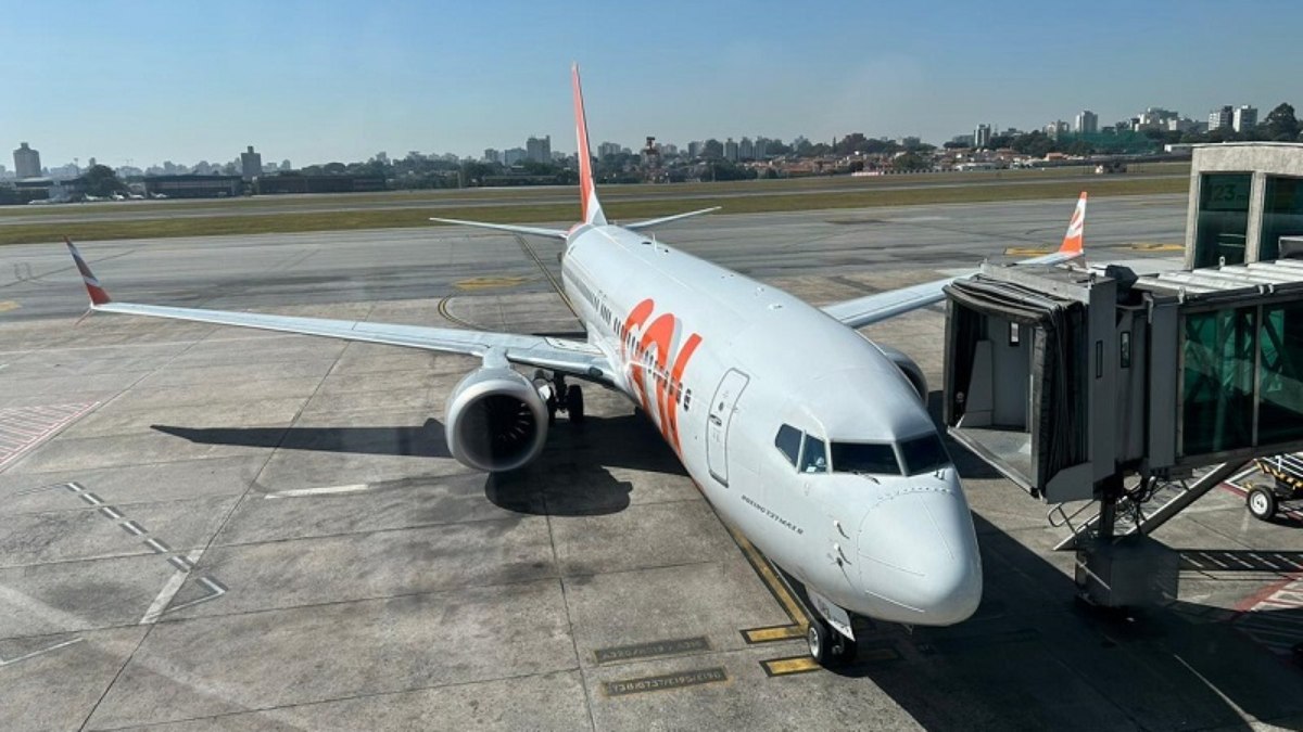 Gol tem voo de Brasília para 5 destinos internacionais Gol tem voo de Brasília para 5 destinos internacionais