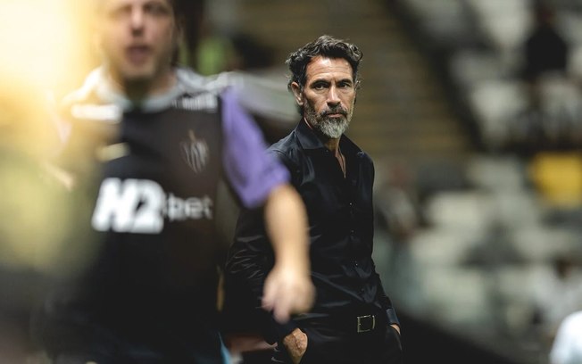 Galo vem de classificação sobre o Cruzeiro na Copa do Brasil