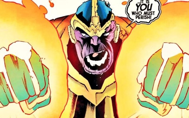 HQ da Marvel mostra como Thanos voltaria podre e poderoso ao MCU