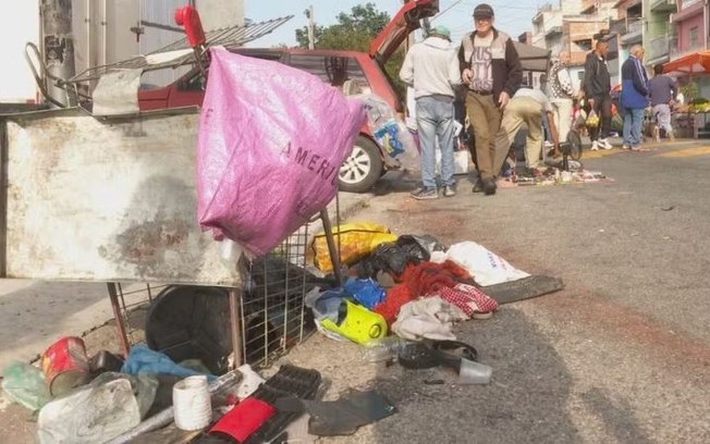 Osasco: idosa morre atropelada por motorista embriagado Osasco: idosa morre atropelada por motorista embriagado