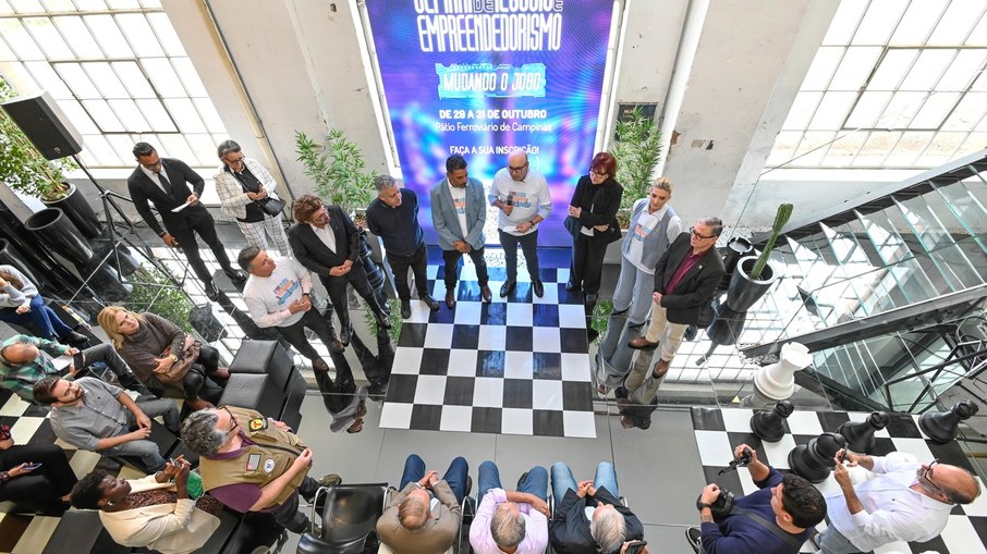 iG anuncia apoio à Semana de Negócios e Empreendedorismo 2025 iG anuncia apoio à Semana de Negócios e Empreendedorismo 2025