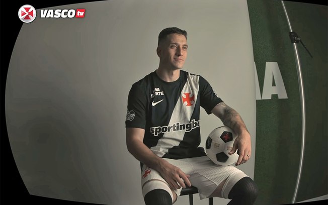 Bruno Duarte chega par reforçar o Vasco Bruno Duarte chega par reforçar o Vasco