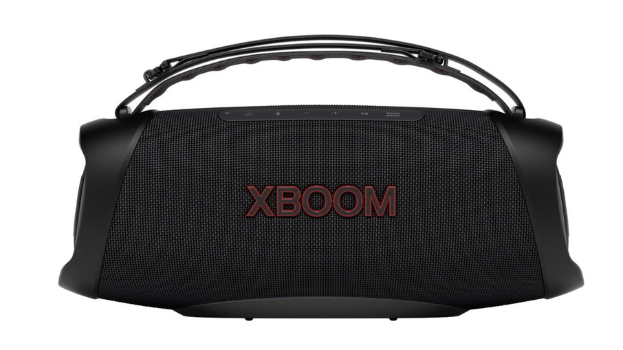 Caixa de som Xboom Go XG8T tem autonomia de aproximadamente 15 horas
