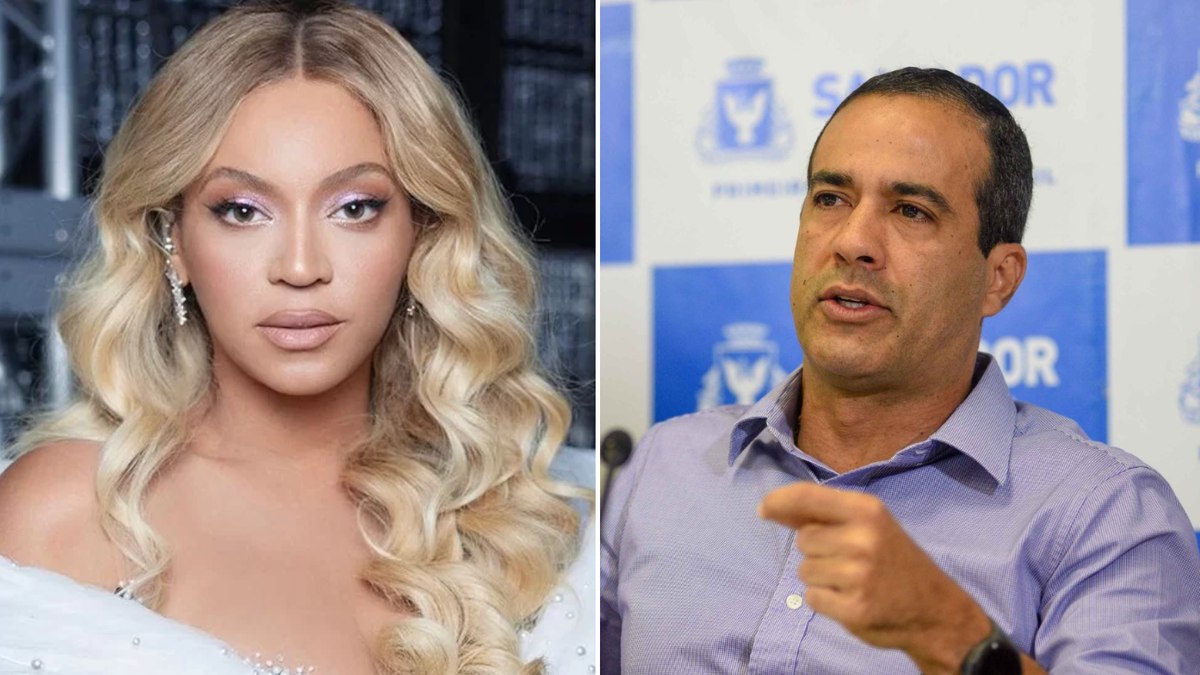 Beyoncé no Brasil? Prefeito de Salvador faz declaração sugestiva