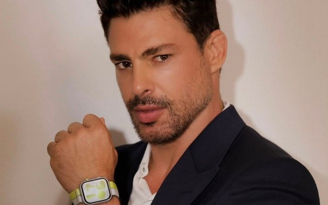 Cauã e Drauzio estrelam campanha do HUAWEI FIT 5