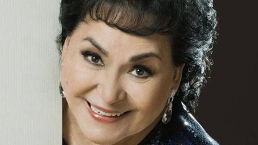 Morre atriz mexicana Carmen Salinas aos 82 anos