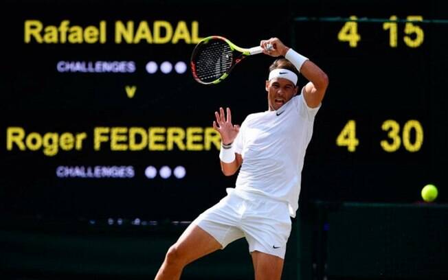 ATP faz reuniões para tirar pontos de Wimbledon. Nadal e Djokovic apoiam
