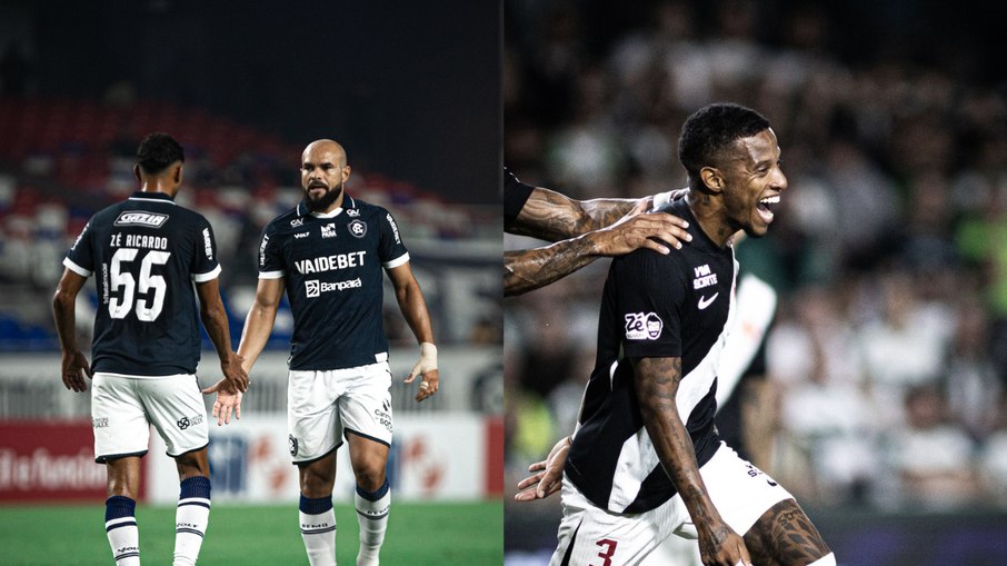 Remo x Vasco: escalações e onde assistir ao jogo de hoje, 11/04