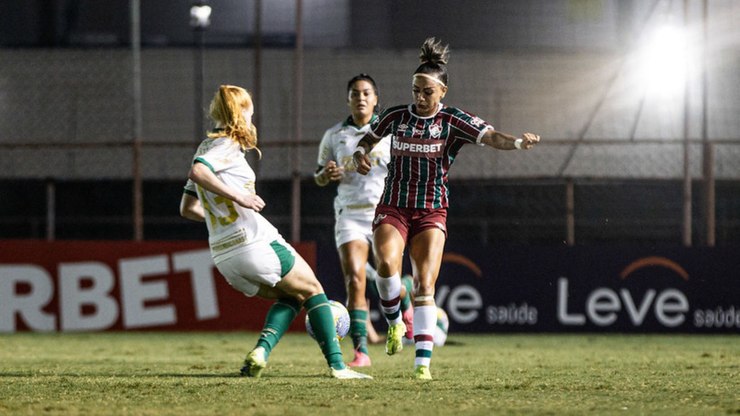 Brasileirão
Feminino: onde assistir a Palmeiras x Fluminense