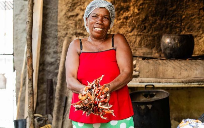 Entre redes, marés e tradições, mulheres fortalecem a pesca artesanal no litoral baiano