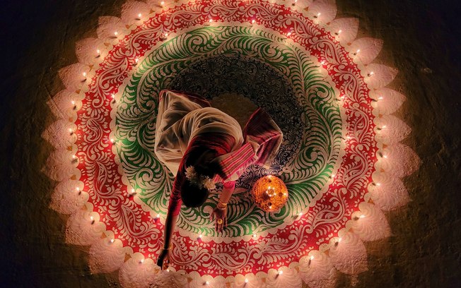 Diwali: o festival das luzes na Índia