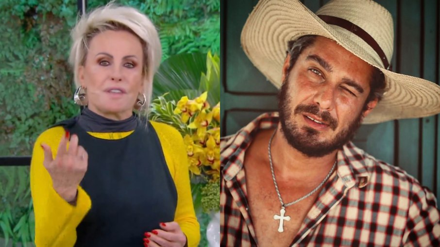 Ana Maria Braga lamenta morte do ator Thommy Schiavo