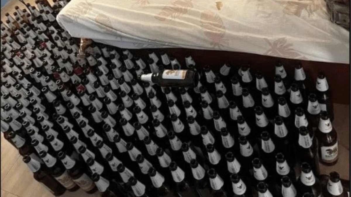 Homem morre após passar um mês só bebendo cerveja