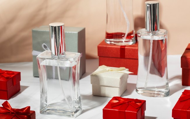 Perfumes ganham espaço entre os presentes de Natal