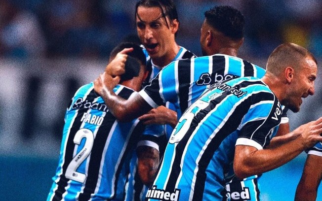 Grêmio vence duelo duro contra o Juventude e assume a liderança do Gauchão