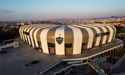 STJD divulga punição ao Atlético por confusão na Copa do Brasil